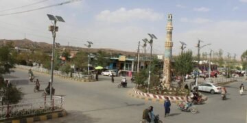 غور ولایتیده تاش قوله‌شی عاقبتیده بیر عایله‌ بیش اعضاسی جان بېرگن