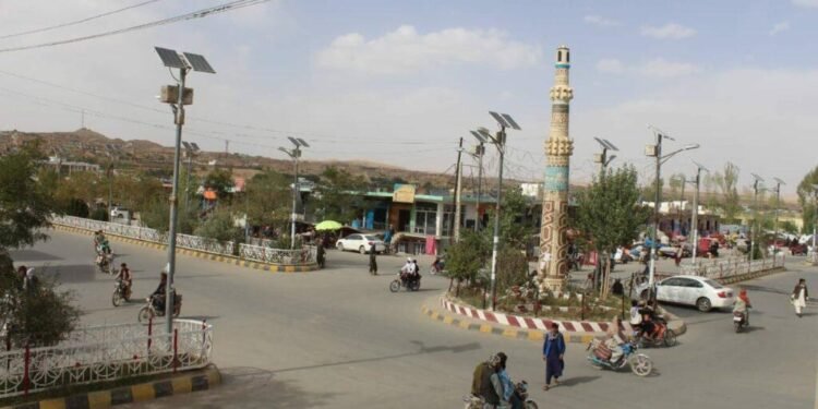 غور ولایتیده تاش قوله‌شی عاقبتیده بیر عایله‌ بیش اعضاسی جان بېرگن