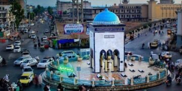 قندهار ولایتیده اۉچ کیشی عامه حضوریده جزالندی