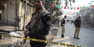 بریتانیا پاکستان نی سفر قیلیش اوچون خوفلی بۉلگن مملکت‌لر رویخطی گه کیریتگن