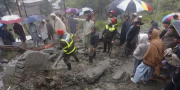 پاکستان‌ ده یاغینگرچیلیک ۳۶ کیشی نینگ اۉلیمی گه سبب بۉلگن