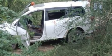 پاکستان‌ده تۉرت گمرک ایشلاوچیسی اۉلدیریلگن