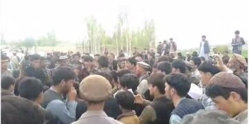 بدخشان‌ده اهالی غضبی و طالبان‌نی بی‌فرق‌لیگی