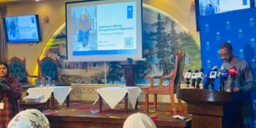 بیرلشکن ملتلر تشکیلاتی: افغانستان‌ده یالغیز ۶ فایز عیاللر ایش بیلن تامین‌لنگن