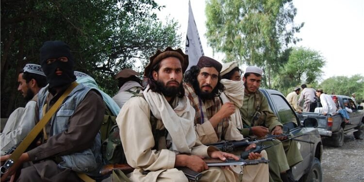 پاکستان ینه بیربار افغانستان‌دن بۉلگن عصیانچیلیک‌دن خواطر بیلدیردی