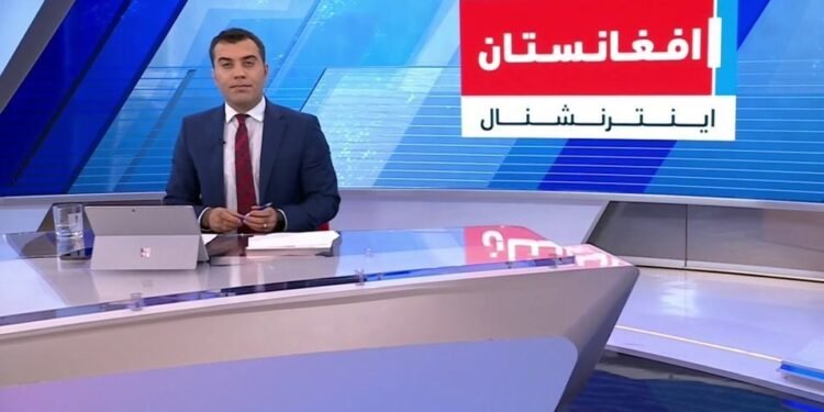 طالبان «افغانستان انترنشنل» یېتکرمه‌سینی تحریم قیلدی