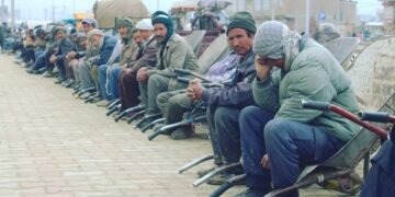 بوکون می آیی نینگ بیرینچی‌سی خلق‌ارا ایشچی‌لر کونی‌گه ماس دیر