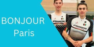 فاریاب‌لیک قیزلر افغانستان تامانیدن پاریس اویین‌لریده نماینده‌لیک قیله‌دی