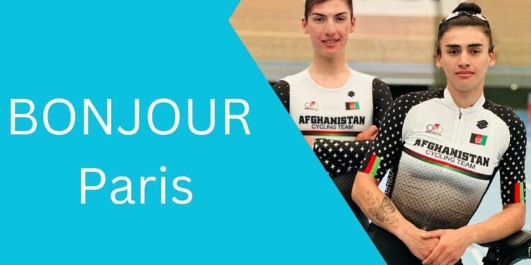 فاریابلیک قیزلر افغانستان تامانیدن پاریس اویینلریده نمایندهلیک قیلهدی