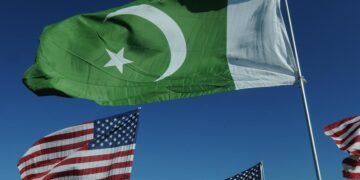 پاکستان و امریکا عصیانچیلککه قرشی کوره‌ش بۉییچه کیلیشگن