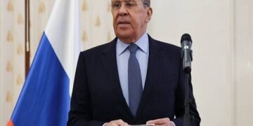 لاوروف: طالبان افغانستان نینگ حقیقی کوچی دیر