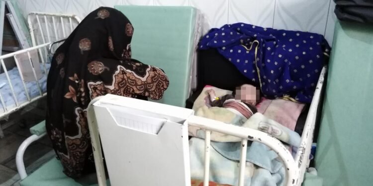 خلق‌ارا ساغلیق تشکیلاتی: افغانستان‌ده قیزه‌میق کسل‌لیگی نینگ شبهه‌لی واقعه‌لری کوپه‌یماقده