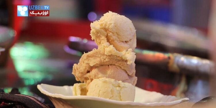 میمنه‌ شهریده موزقیماق ساتووچیلر بازاری کونسه‌یین قیزیماقده