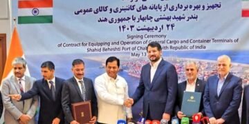 هند و ایران کیلیشووی؛ امریکا آگاه‌لنتیردی