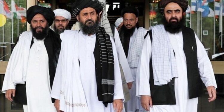 دیپلومات گزیته‌سی: طالبان‌نی افغانستان حقیقی کوچی قبول قیلیش خوفلی دیر