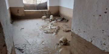 طالبان بغلان ولایتیده سوو تاشقینی عاقبتیده ۳۱۵ کیشی جان بېرگینی تصدیق‌لدی