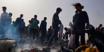 اسراییل‌نینگ رفح‌گه بۉلگن هجومی خلق‌ارا تنقیدلرگه باعث بۉلدی