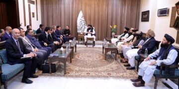 طالبان و اۉزبېکستان اقتصادی علاقه‌لرینی ینه‌ده کوچه‌یتیرماقده