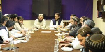 طالبان دوحه اۉچینچی دور ییغینی خصوصیده بحث اوتکزدی