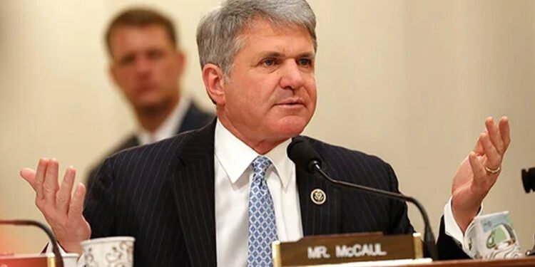 مک‌کال:طالبان اوستیده باسیم کېلتیریش کېره‌ک