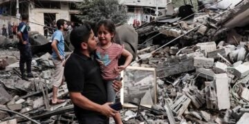 امریکا نماینده‌لر کېنگشی اعضالری رفح شهریگه بۉلگن اسراییل هجوم‌لری تۉخته‌لیشینی خواهله‌دی