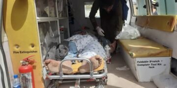 سمنگان‌ده یوز بېرگن ترافیکی حادثه عاقبتیده ۵ کیشی اۉلیب ۲۱ کیشی یره‌لنگن