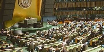 فلسطین‌نی بیرلشکن ملتلر تشکیلاتیده تولیق قوشیلیشی تیکشیریله‌دی