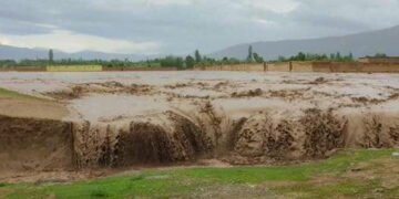 بغلان‌ده سوو تاشقینی قانلی فاجعه اورته‌گه آلیب کېلگن