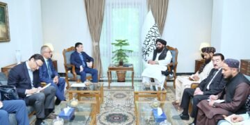 اۉزبېکستان حکومتی تامانیدن بیر هیات افغانستان کېلگن