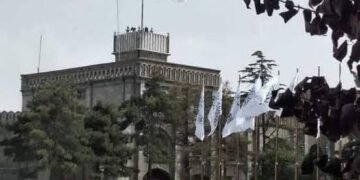 طالبان رهبری کابل کیلیب بو حاکمیت مقام‌لری بیلن ییغین اوتکزگن
