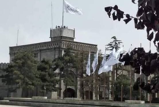 طالبان رهبری کابل کیلیب بو حاکمیت مقام‌لری بیلن ییغین اوتکزگن