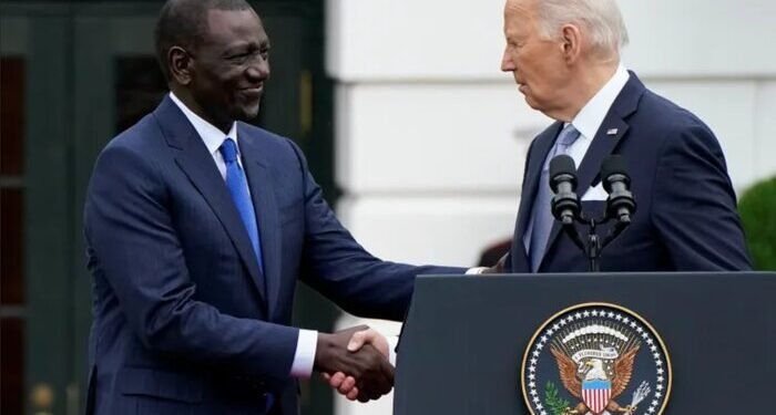 جوبایدن: افغانستان خلقنی آرهسیده بیرلیک کېلمەیدی