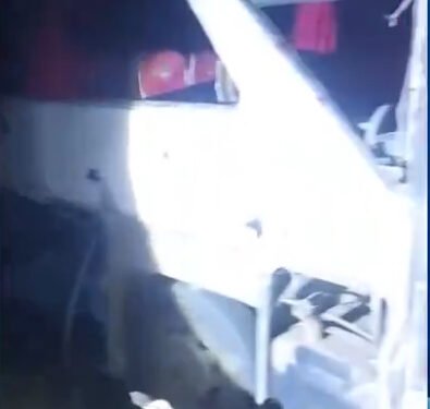 زابل‌ده ترافیکی حا‌دثه عاقبتیده ۱۸ کیشی اۉلیب و یره‌لنگن