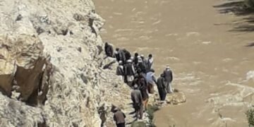 بامیان‌ده تاغ سیلجیشی عاقبتیده کمیده ۵ کیشی اۉلیب و یره‌لنگن