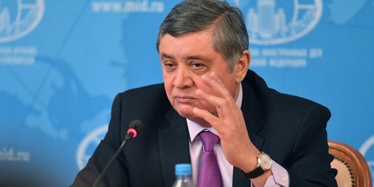 کابلوف: طالبان رسمی تَن آلینیش اوچون بیرقنچه توسیقلیکلر بیلن یوز مه یوز دیر