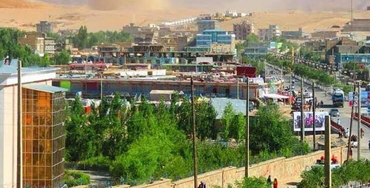 غور ولایتیده بیر کیشی کیاوی تامانیدن اۉلدیریلدی