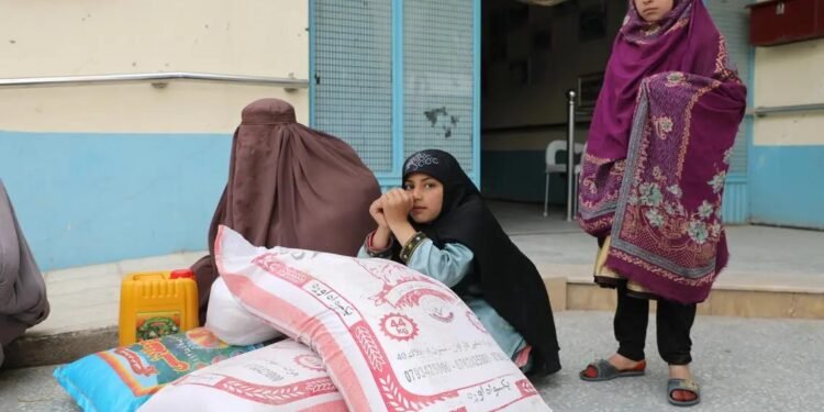 اوچا افغانستانگه انسانپرولیک یاردملری آزهیشیدن آگاهلنتیردی