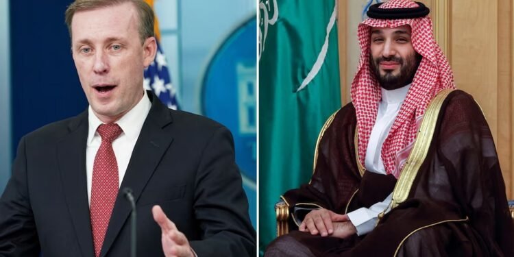 عربستان ولیعهدی بیلن امریکا ملی خوفسیزلیک مصلحتچیسی اوچره‌شدی