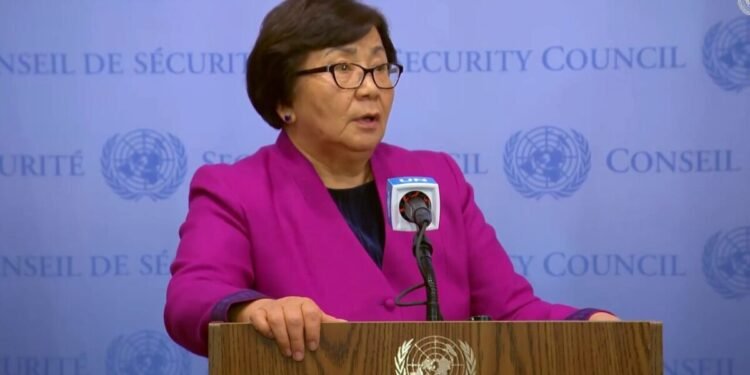 روزا اوتنبایوا: افغانستان ژورنالیست‌لری قولب-قوتلنیشی کېره‌ک