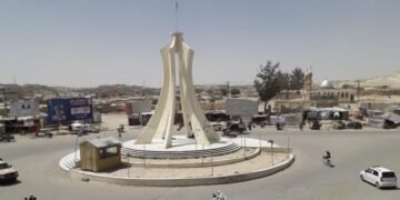 زابل‌ده ماین پارتلشی عاقبتیده آلتی باله اۉلیب و یره‌لنگن