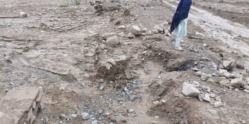 بغلان‌ده سوو تاشقینلری عاقبتیده جان بېرگنلر جسدنی تاپیش جریانی حاضر هم دوام اېتماقده