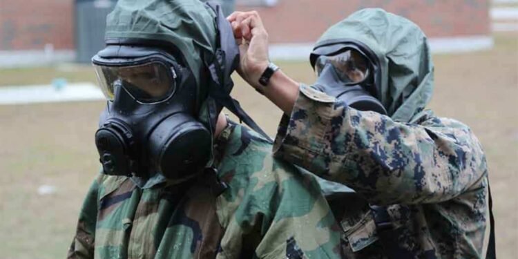 امریکا روسیه‌نی کیمیاوی قورال‌دن فایده‌لنیشگه عیب‌لدی