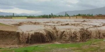 خلق‌ارا آذیق_آوقت دستوری: سوو تاشقین‌لری یالغیز بغلان ولایتیده ۳۰۰ کیشی جان‌نی آلگن