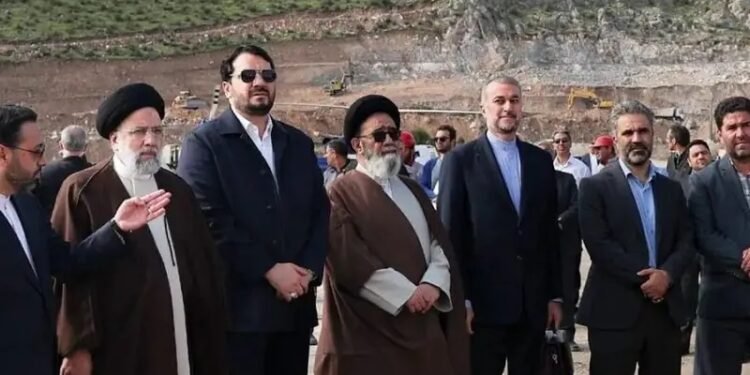 ایران‌ده بیش کون‌لیک عمومی عزا اعلان اېتیلدی