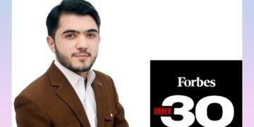 فاریاب‌لیک بیر ییگیت فوربس مجله‌سی نینگ تاثیرچن سیما‌لریدن بیری تنلنگن