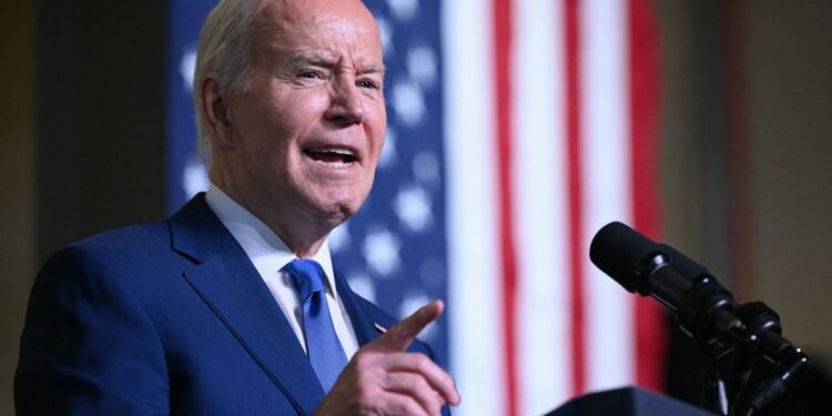 جوبایدن اسراییل‌گه قورال یوباریش جریان تۉخته‌تیلیشیدن آگاه‌لنتیردی