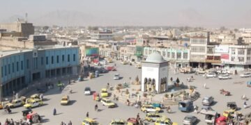قندهارده طالبان کوچلریگه قرشی پارتلش یوز بېرگن
