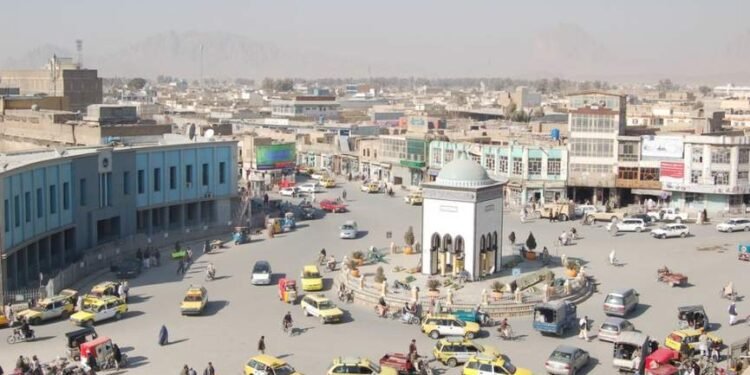 قندهارده طالبان کوچلریگه قرشی پارتلش یوز بېرگن