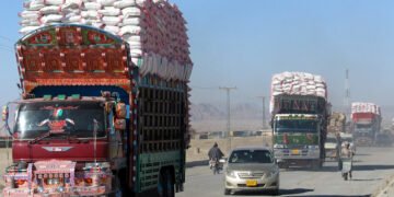 طالبان ۱۷۹ مینگ تُن‌گه یقین قاچاقی توارلر مصادره اېتیلگنیدن خبر بېردی