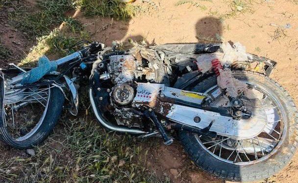 هرات‌ده ترافیکی بیر حادثه عاقبتیده کمیده ۱۵ کیشی اۉلیب و یره‌لندی